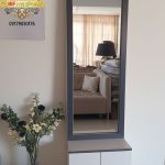 آیینه قدی همرا با باکس